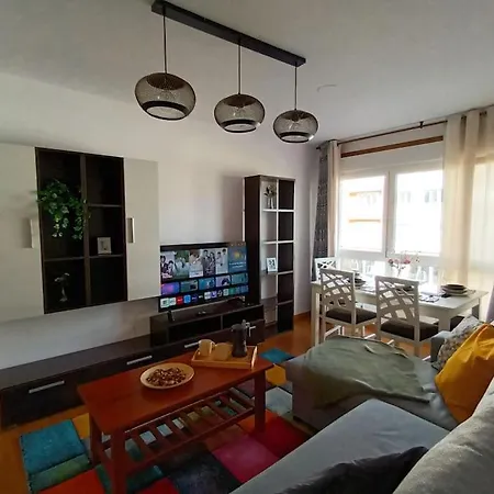 Acogedora Vivienda De 2 Y Terraza