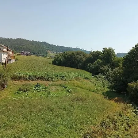 Acogedora Vivienda De 2 Y Terraza Vimianzo