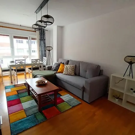 Acogedora Vivienda De 2 Y Terraza * Vimianzo