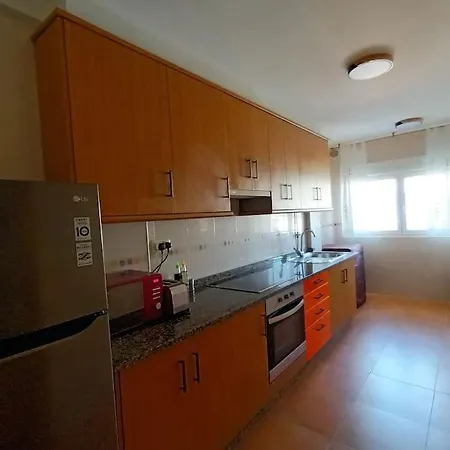 Acogedora Vivienda De 2 Y Terraza