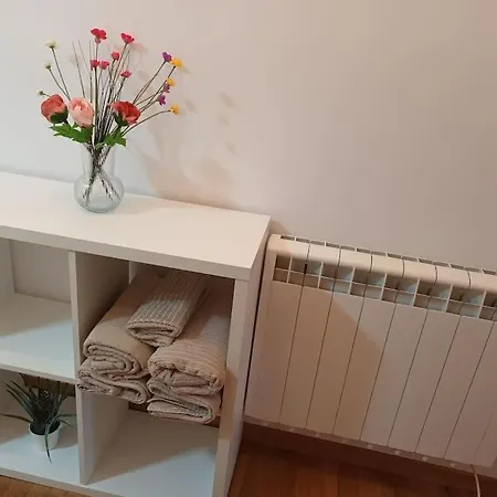 Acogedora Vivienda De 2 Y Terraza