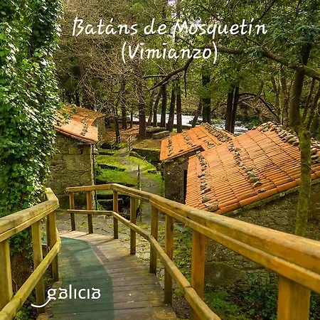 Acogedora Vivienda De 2 Y Terraza