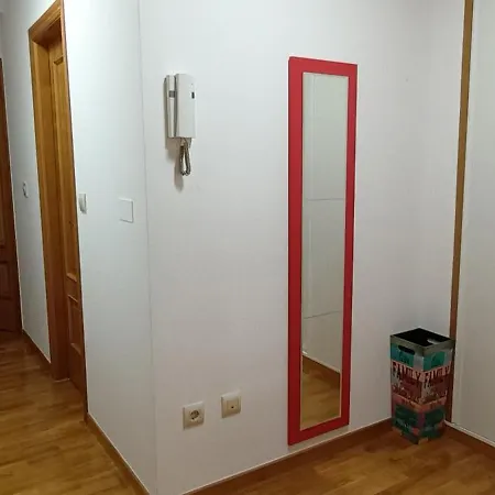 Apartment Acogedora Vivienda De 2 Y Terraza *