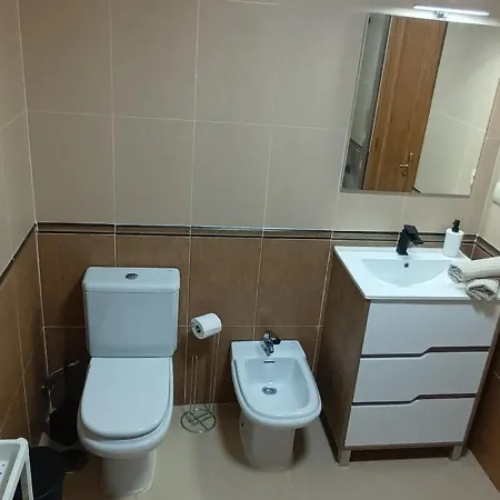 Acogedora Vivienda De 2 Y Terraza