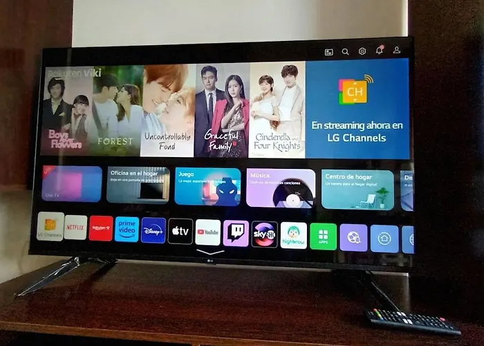 Acogedora Vivienda De 2 Y Terraza Apartment Vimianzo