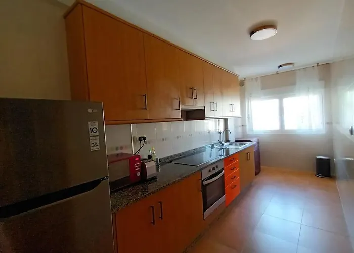 Acogedora Vivienda De 2 Y Terraza