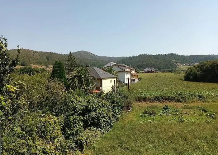 Acogedora Vivienda De 2 Y Terraza