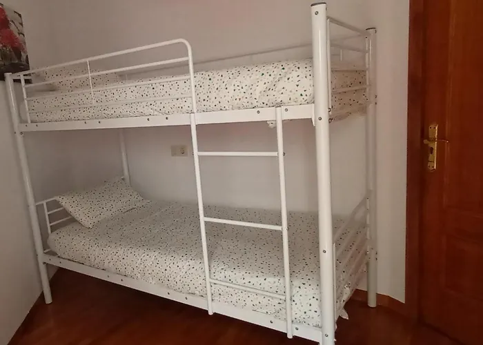 Acogedora Vivienda De 2 Y Terraza Apartment *