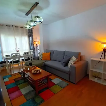 דירה Acogedora Vivienda De 2 Y Terraza Vimianzo