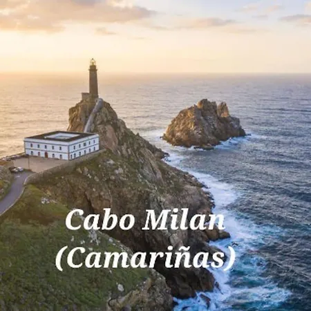 Appartamento Acogedora Vivienda De 2 Y Terraza Vimianzo