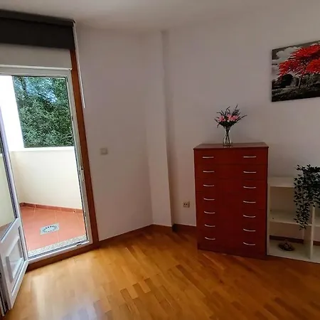 דירה Acogedora Vivienda De 2 Y Terraza Vimianzo