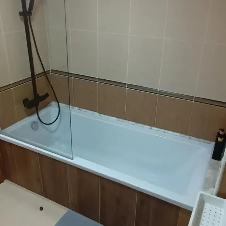 Acogedora Vivienda De 2 Y Terraza דירה