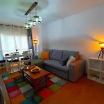 Apartmán Acogedora Vivienda De 2 Y Terraza Vimianzo