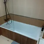 Acogedora Vivienda De 2 Y Terraza Apartmán