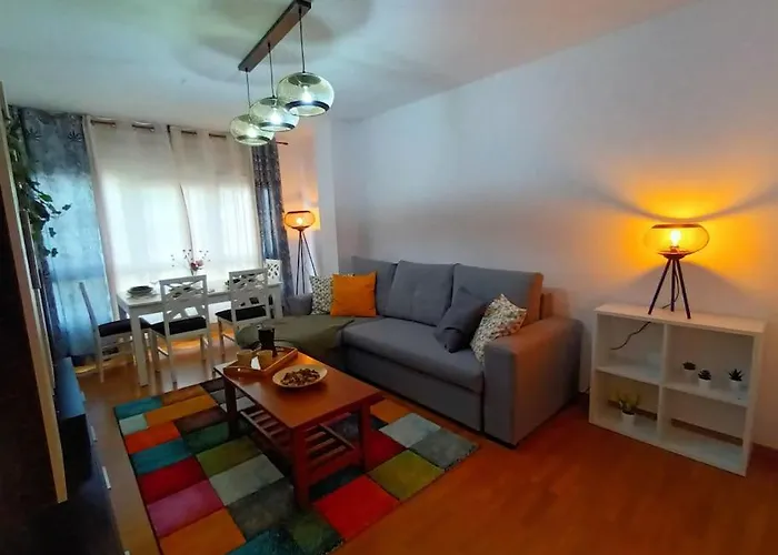 Appartement Acogedora Vivienda De 2 Y Terraza Vimianzo