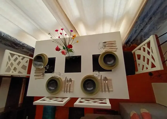 Appartement Acogedora Vivienda De 2 Y Terraza Vimianzo