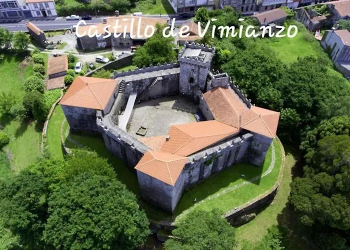 Acogedora Vivienda De 2 Y Terraza *