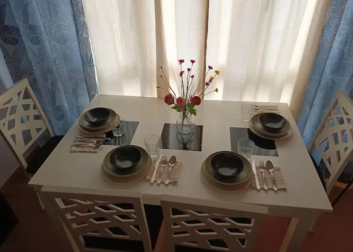 Appartement Acogedora Vivienda De 2 Y Terraza