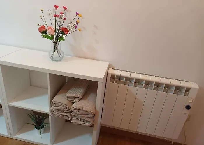 Acogedora Vivienda De 2 Y Terraza