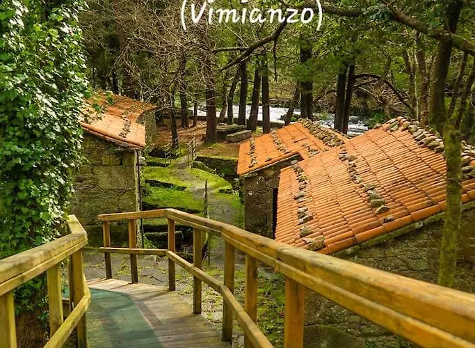 Acogedora Vivienda De 2 Y Terraza