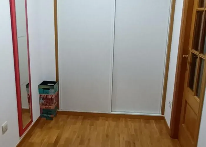 Acogedora Vivienda De 2 Y Terraza Appartement *
