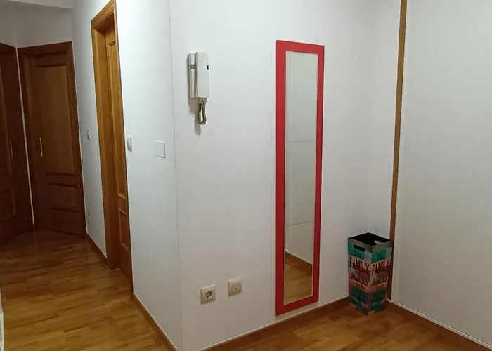 Appartement Acogedora Vivienda De 2 Y Terraza *