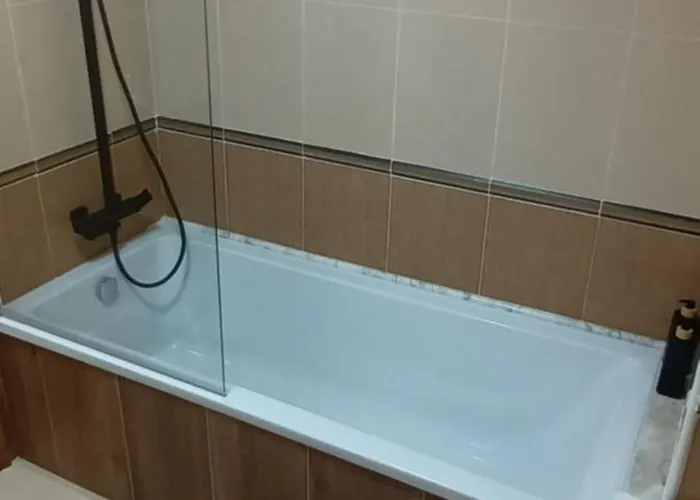 Acogedora Vivienda De 2 Y Terraza Appartement