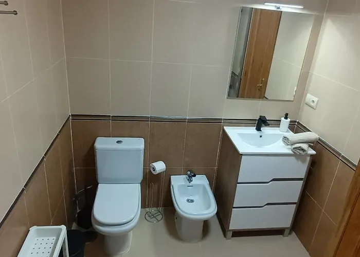 Acogedora Vivienda De 2 Y Terraza